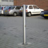 Trottoirpaal exclusief RVS