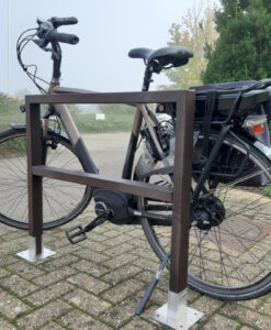 Fietsaanleunbeugel Bambooh X-treme