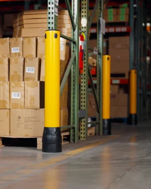 Kunststof afschermpaal Flex+ Bollard