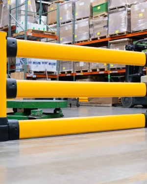 Flex+ Guardrail met Ground Guard