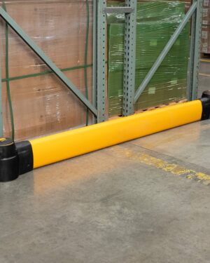 Kunststof aanrijdbeveiliging Flex+ Ground Guard