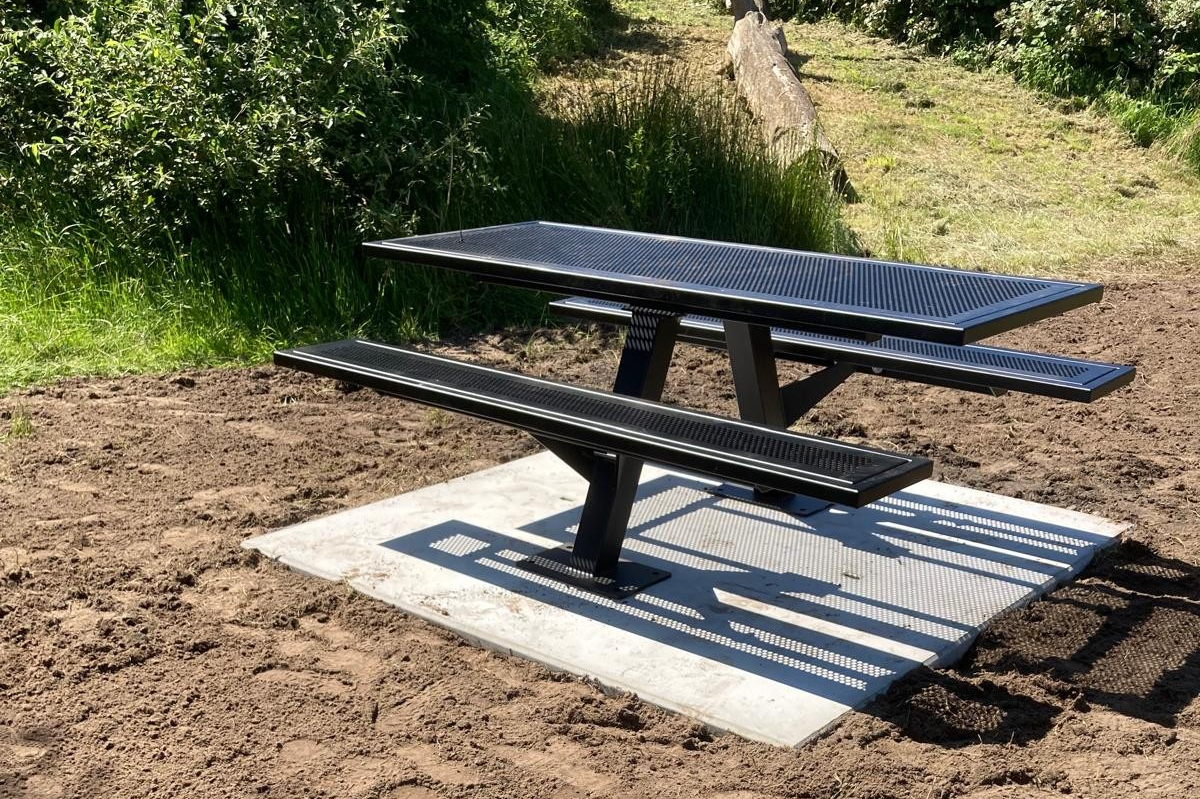 Picknicktafel Silvie