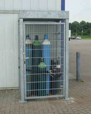 Opslag gevaarlijke stoffen